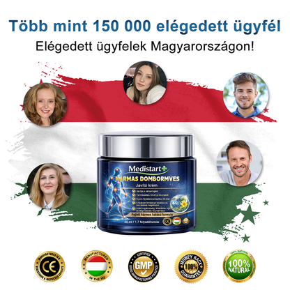 ✨ Medistart® 3 az 1-ben regeneráló krém Egy kenés, három hatás – 7 nap alatt véget vet az ízületi fájdalomnak, idegfájdalomnak és visszérnek