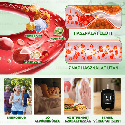 🏆🏆 BSWELL® Nano mikrotűs karcsúsító tapasz