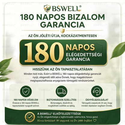 🏆🏆 BSWELL® Nano mikrotűs karcsúsító tapasz